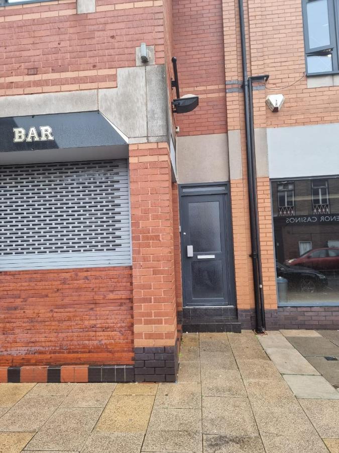 George Street Rooms Kingston upon Hull Exterior photo