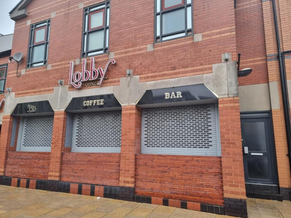 George Street Rooms Kingston upon Hull Exterior photo